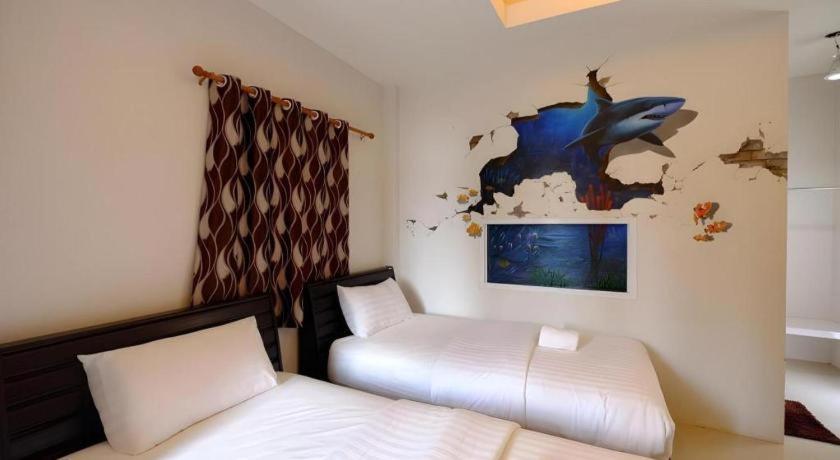 Sixty-Nine Resort Nakhon Phanom Exteriér fotografie