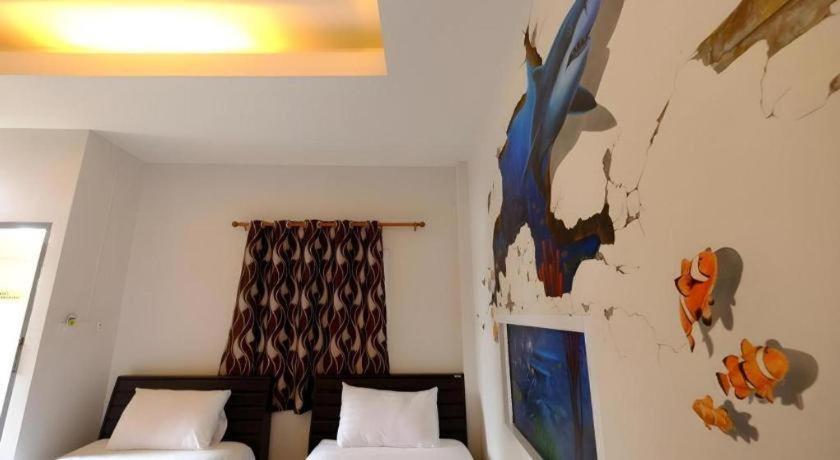 Sixty-Nine Resort Nakhon Phanom Exteriér fotografie