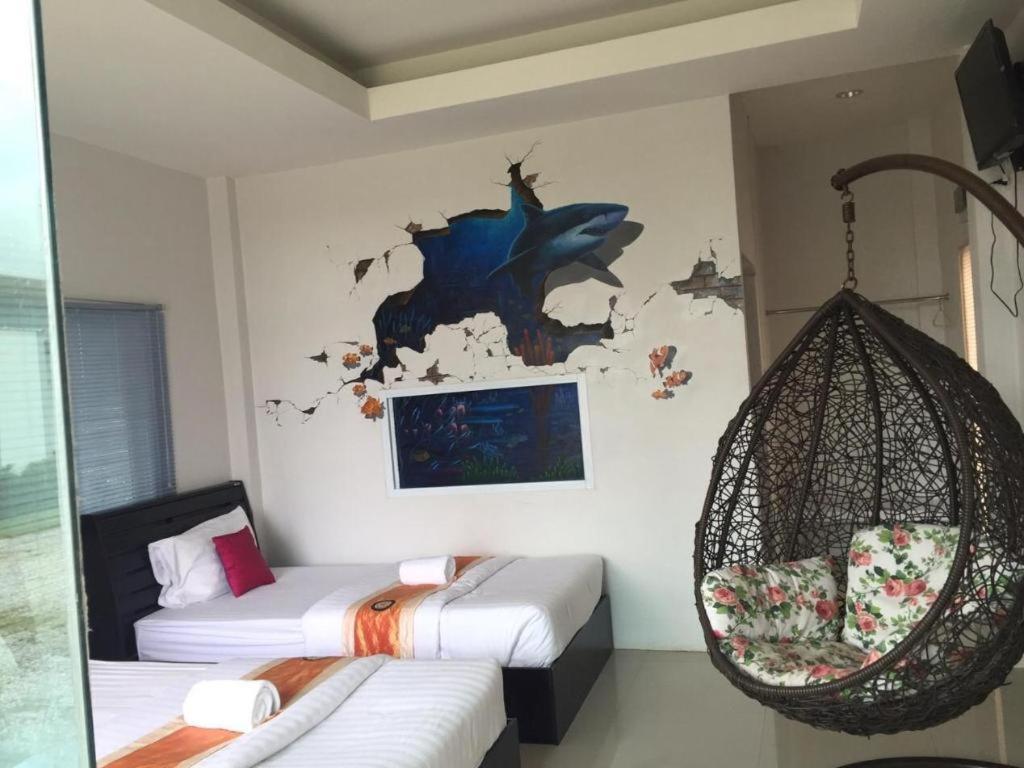 Sixty-Nine Resort Nakhon Phanom Exteriér fotografie