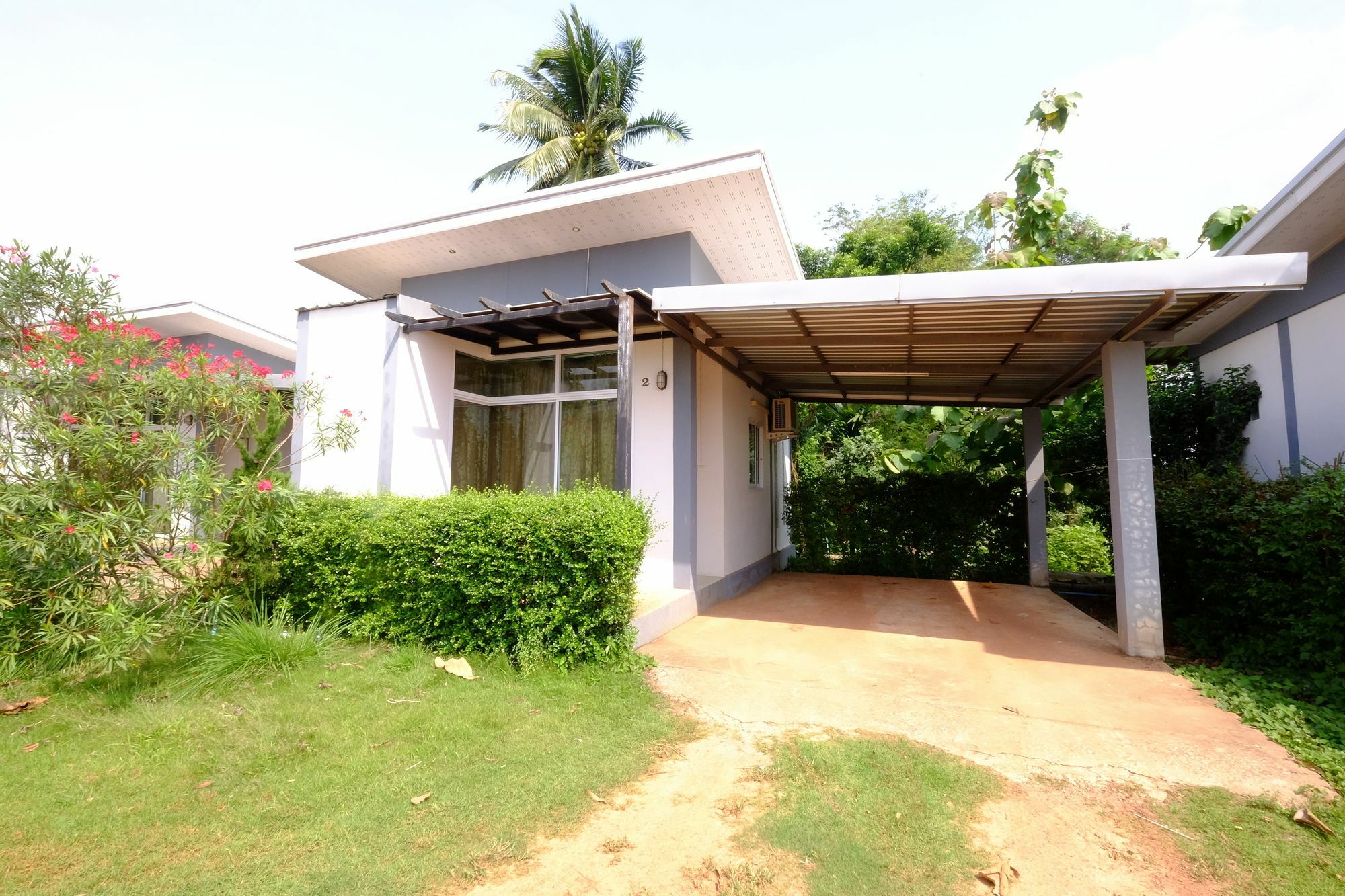 Sixty-Nine Resort Nakhon Phanom Exteriér fotografie